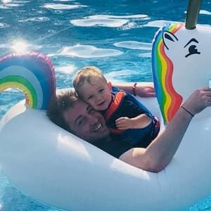 Meet your Posher, Justin